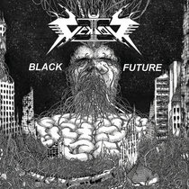 Black Future Cover Art