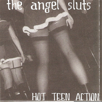 Hot Teen Action cover art