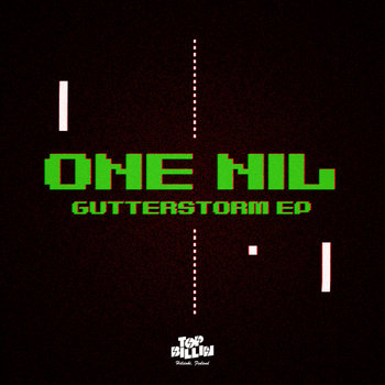 Gutterstorm EP cover art