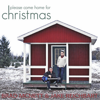 Please Come Home For Christmas cover art