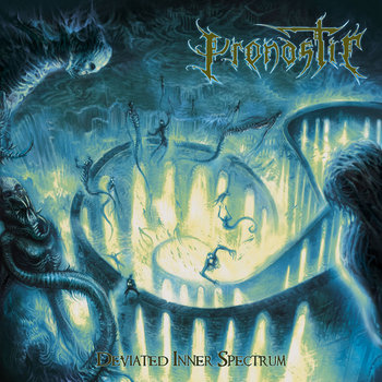 Deviated Inner Spectrum cover art