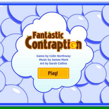 Music from Fantastic Contraption cover art