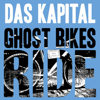 Ghost Bikes Ride cover art