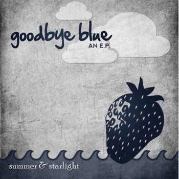 Goodbye Blue cover art