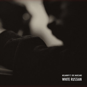 White Russian 12" Vinyl cover art