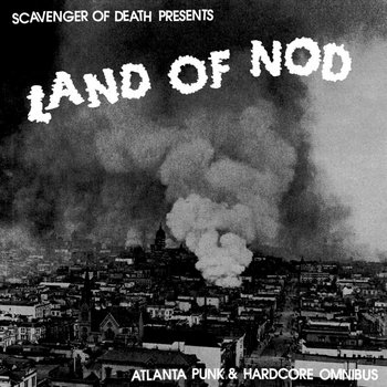 Land of Nod: Atlanta Punk & Hardcore SIDE A cover art