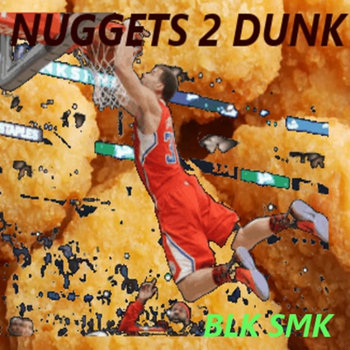 Nuggets 2 Dunk EP cover art