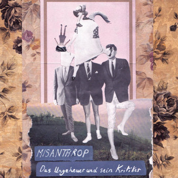 Das Ungeheuer und sein Kritiker cover art