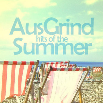 AusGrind hits of the Summer cover art