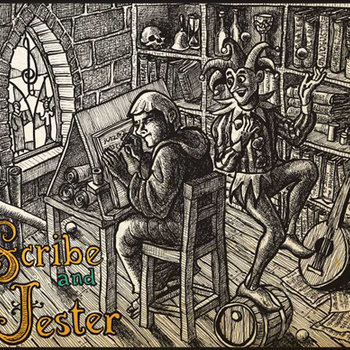 Scribe And Jester cover art