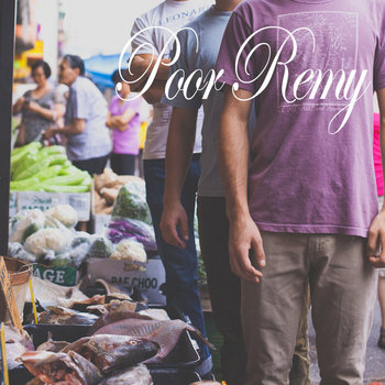 Still Sleeping EP cover art