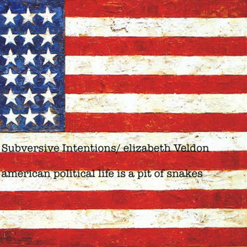 american political life is a pit of snakes cover art