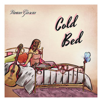 Cold Bed cover art