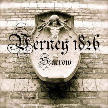 Sacrow cover art