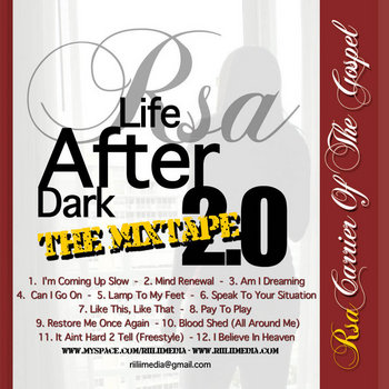 Life After Dark 2.0 cover art