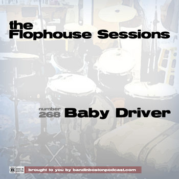 #268: Baby Driver cover art