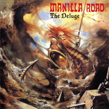 The Deluge cover art