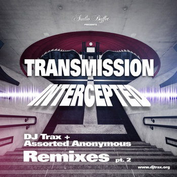Transmission Intercepted Part 2 cover art