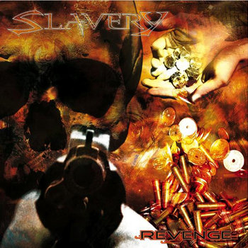 Revenge cover art