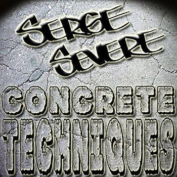 Concrete Techniques cover art
