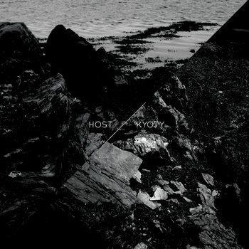 Split 7" with Host cover art
