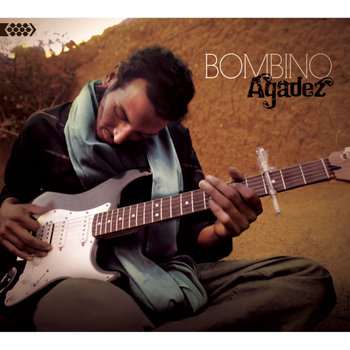 Agadez cover art