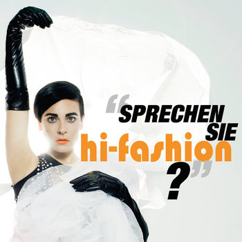 SPRECHEN SIE HI FASHION? cover art