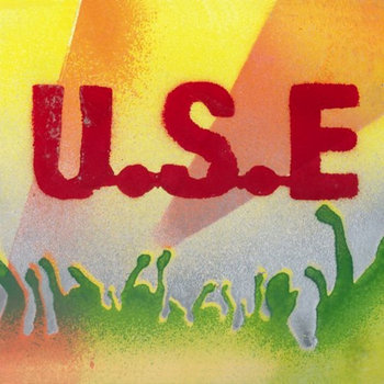 United State of Electronica cover art