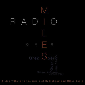 Radio over Miles cover art