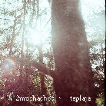 teplaja EP cover art