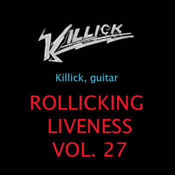 Rollicking Liveness Vol. 27: Athens GA 10.14.11 cover art
