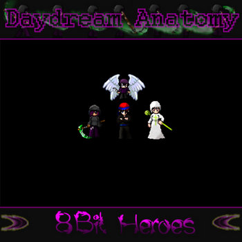 8-Bit Heroes cover art