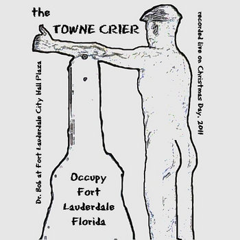 The Towne Crier cover art