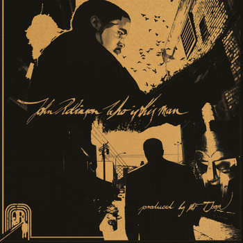 Who is this Man? cover art
