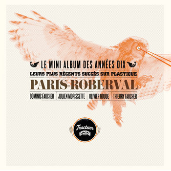 Paris-Roberval cover art