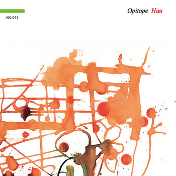 Hau cover art