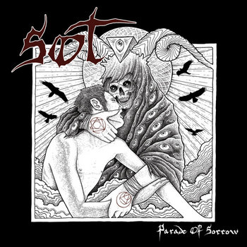 Parade of Sorrow cover art