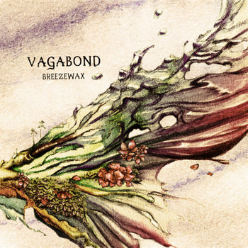 Vagabond cover art