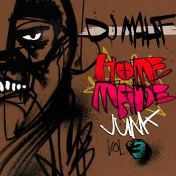 Homemade Junk 3 cover art