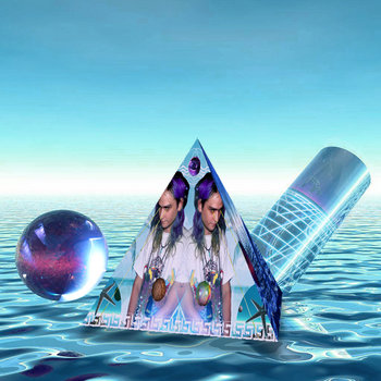 "The Beach" - SPLASH002 cover art