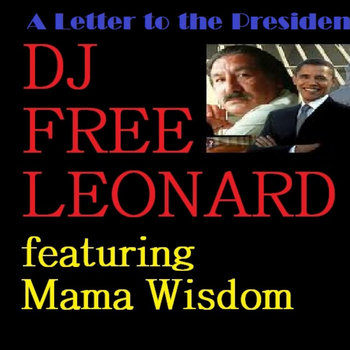 A Letter to the President cover art