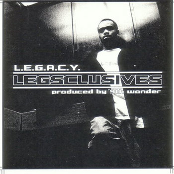 Legsclusives cover art