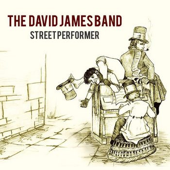 Street Performer cover art