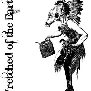 Wretched of the Earth Demo cover art