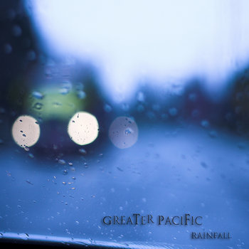 Rainfall EP cover art