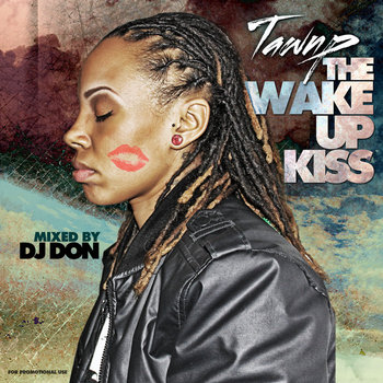 THE WAKE UP KISS cover art