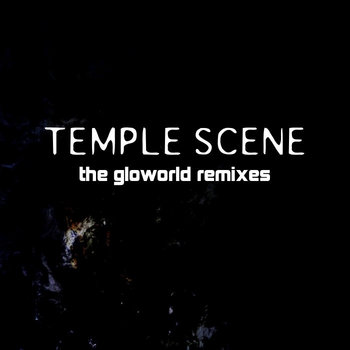 The Gloworld Remixes cover art