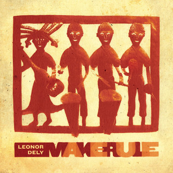Makerule cover art