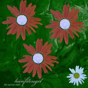 The Green Shift cover art