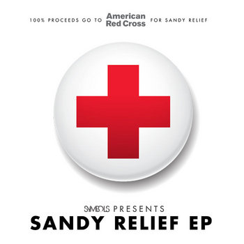 Sandy Relief EP cover art